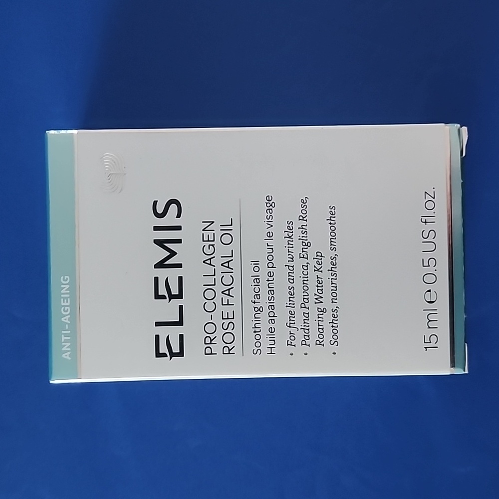 Pro-Collagen Rose Facial Oil